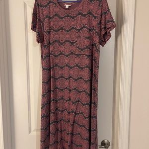 LuLaRoe Carly dress
